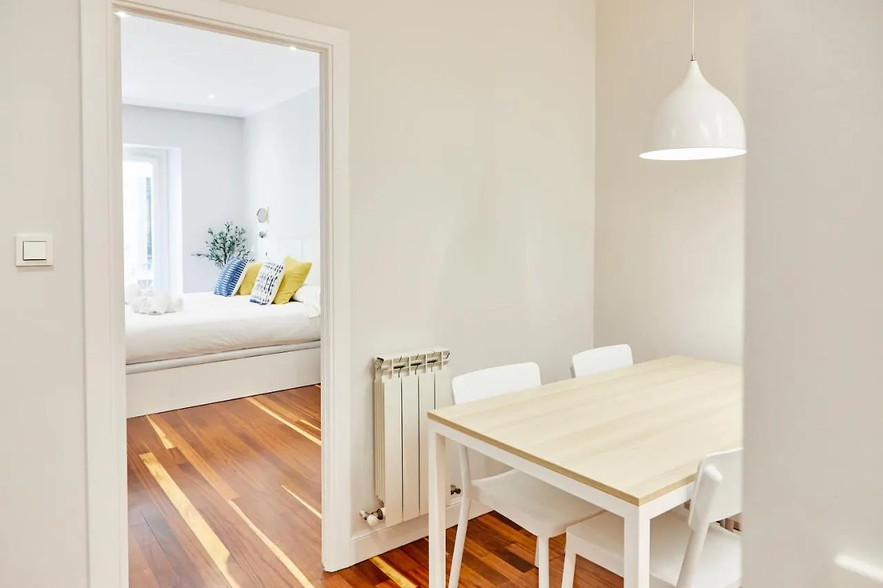 San Martin Apartment By Basque Homes San Sebastián Spanien