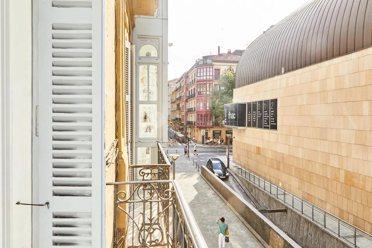 San Martin Apartment By Basque Homes San Sebastián 0*,  Spanien