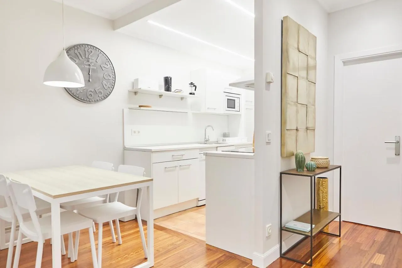 San Martin Apartment By Basque Homes San Sebastián