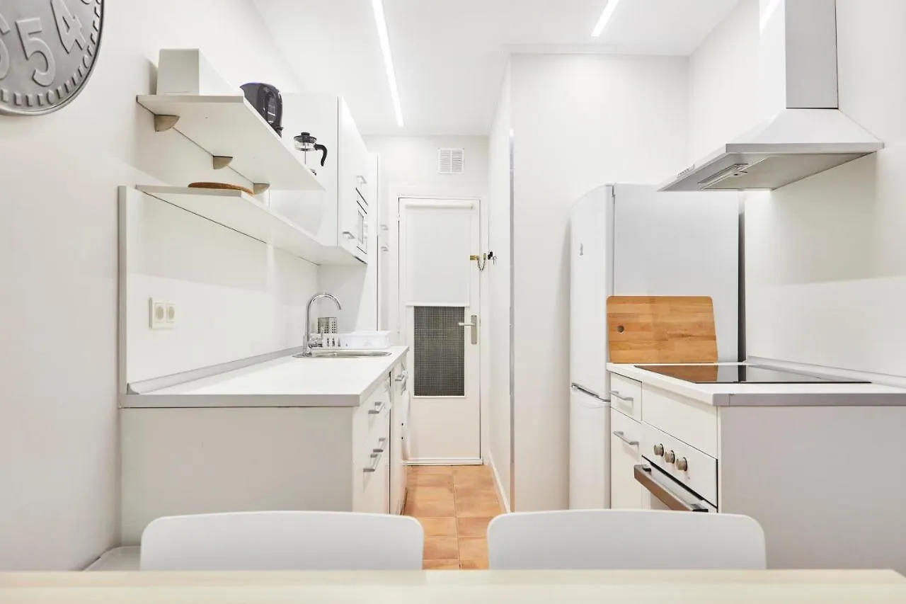 San Martin Apartment By Basque Homes San Sebastián