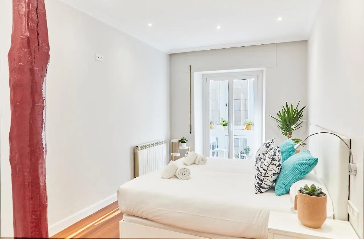 San Martin Apartment By Basque Homes San Sebastián