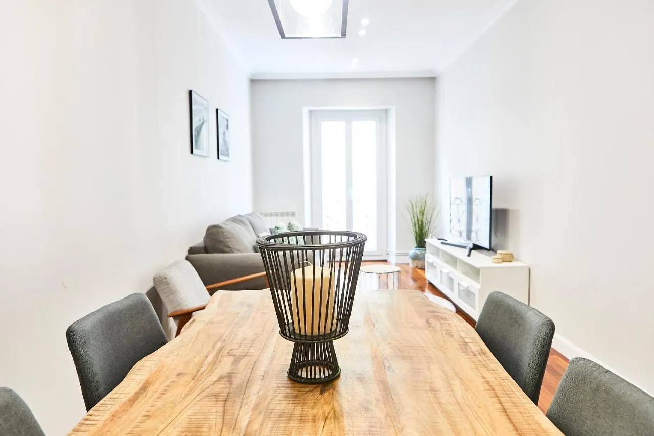 San Martin Apartment By Basque Homes San Sebastián 0*,