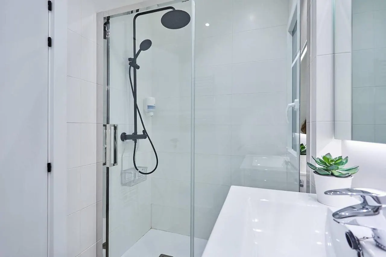 San Martin Apartment By Basque Homes San Sebastián