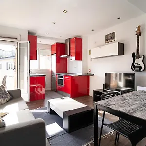 Amara Amonaren Etxea Free Wifi, Rooms, Rent Parking Apartamento
