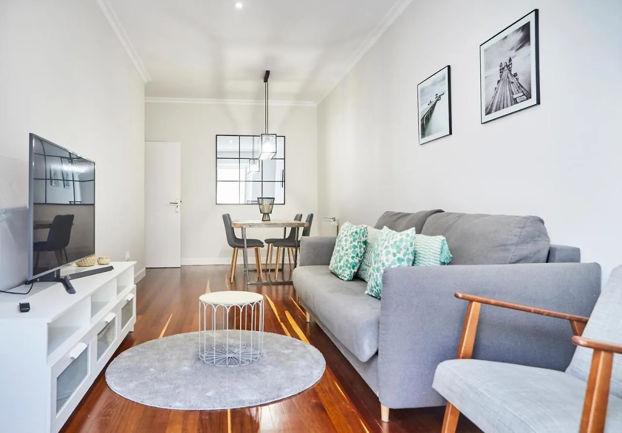 San Martin Apartment By Basque Homes San Sebastián
