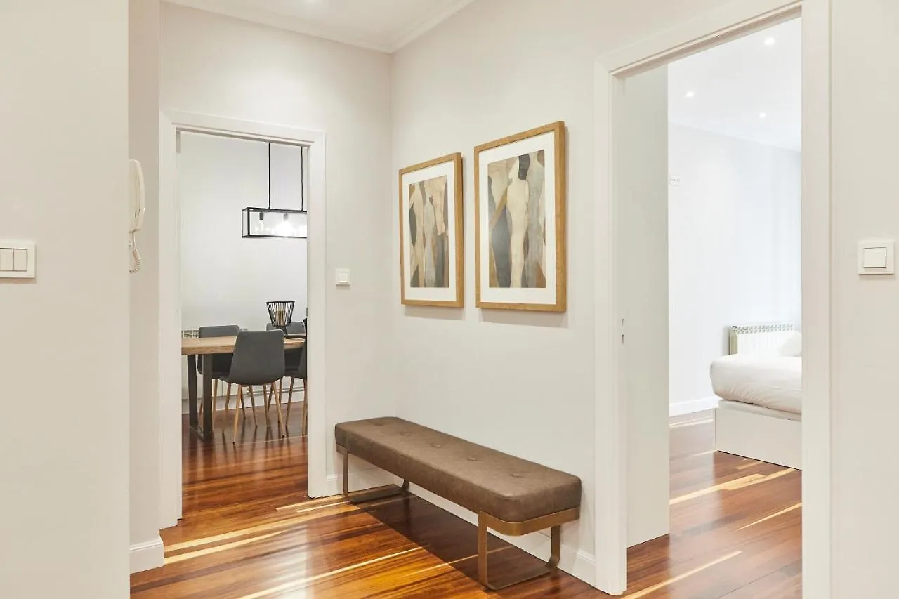 San Martin Apartment By Basque Homes San Sebastián