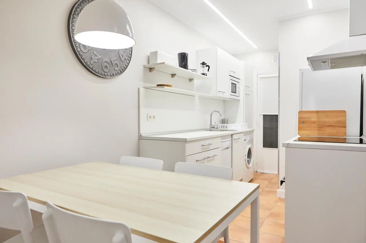 San Martin Apartment By Basque Homes San Sebastián Spagna