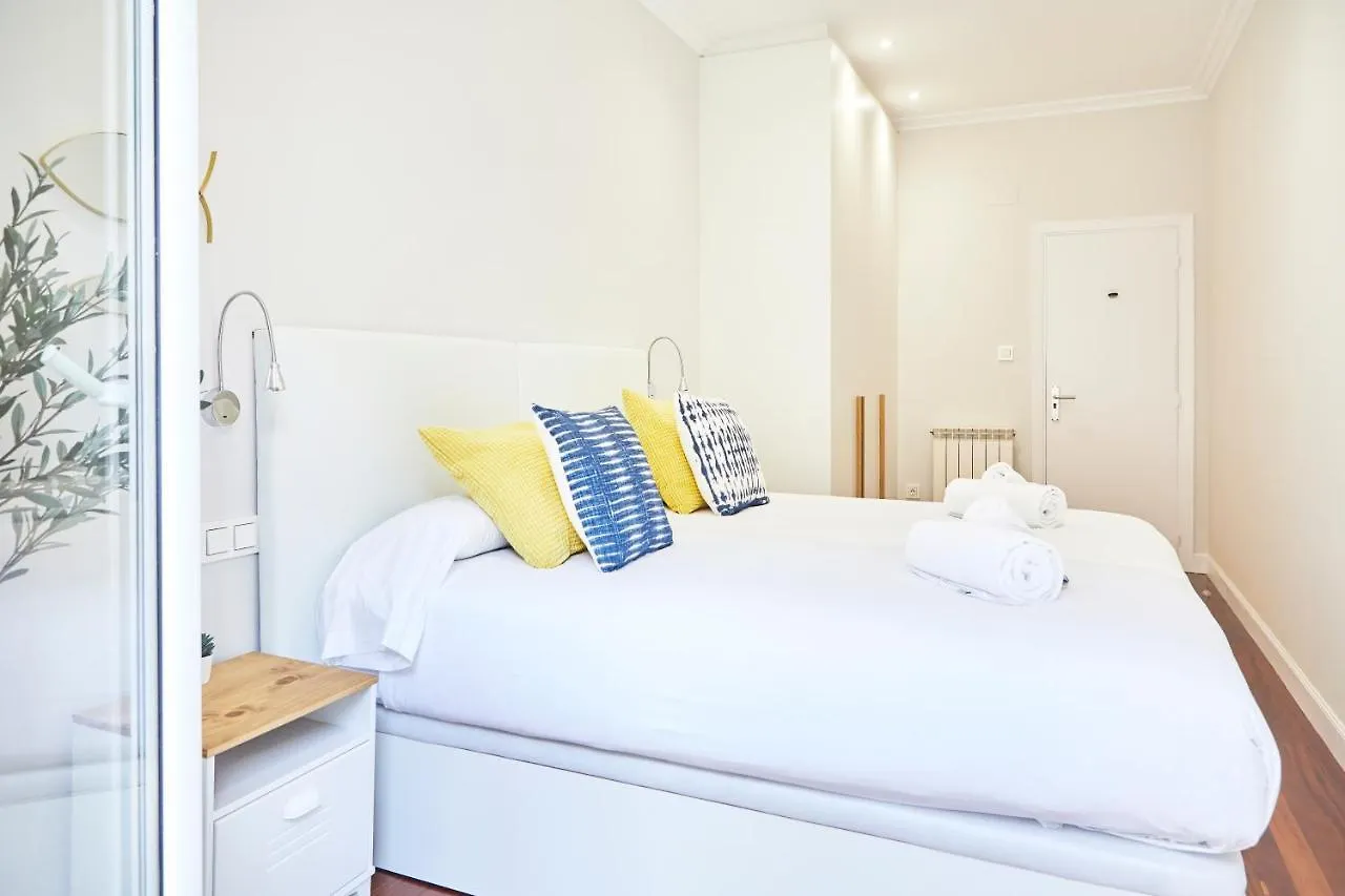 San Martin Apartment By Basque Homes San Sebastián Spagna