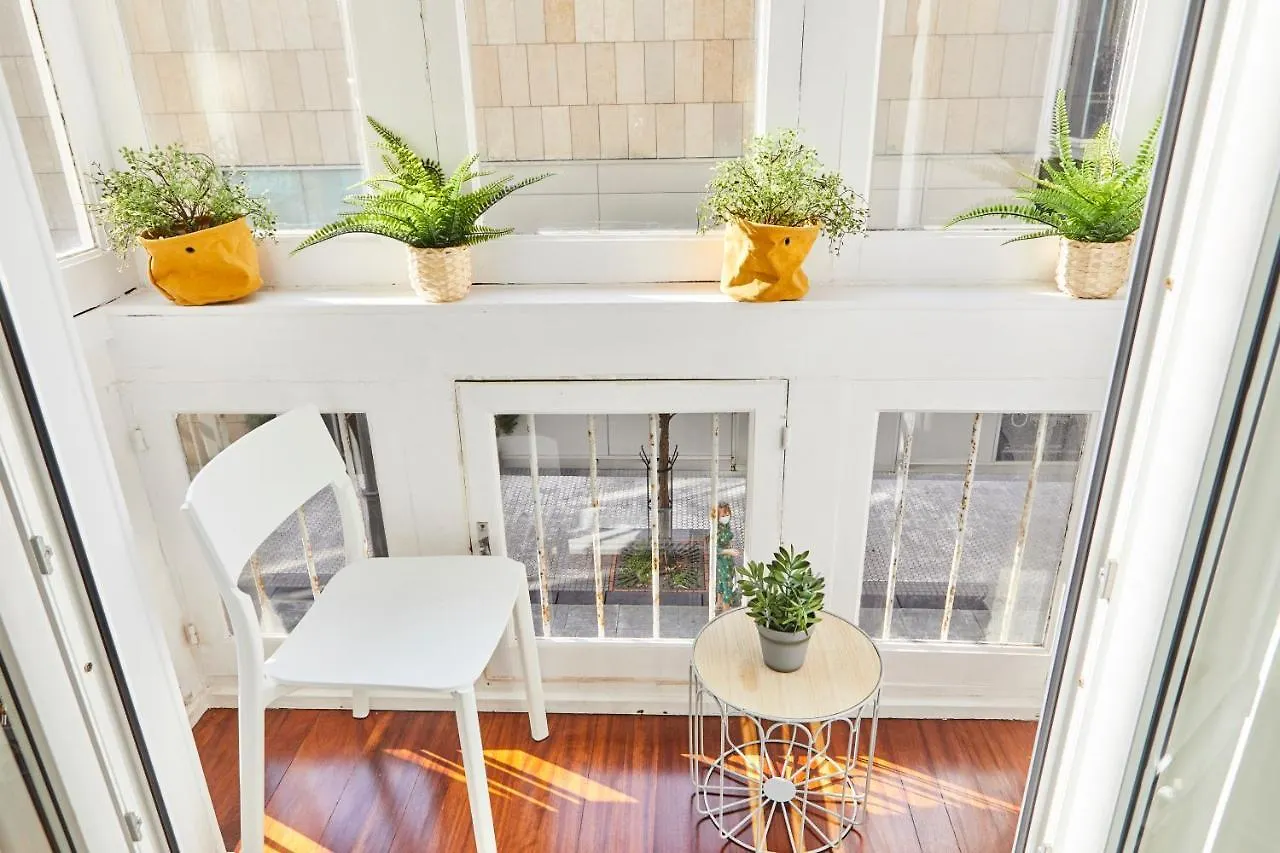 San Martin Apartment By Basque Homes San Sebastián