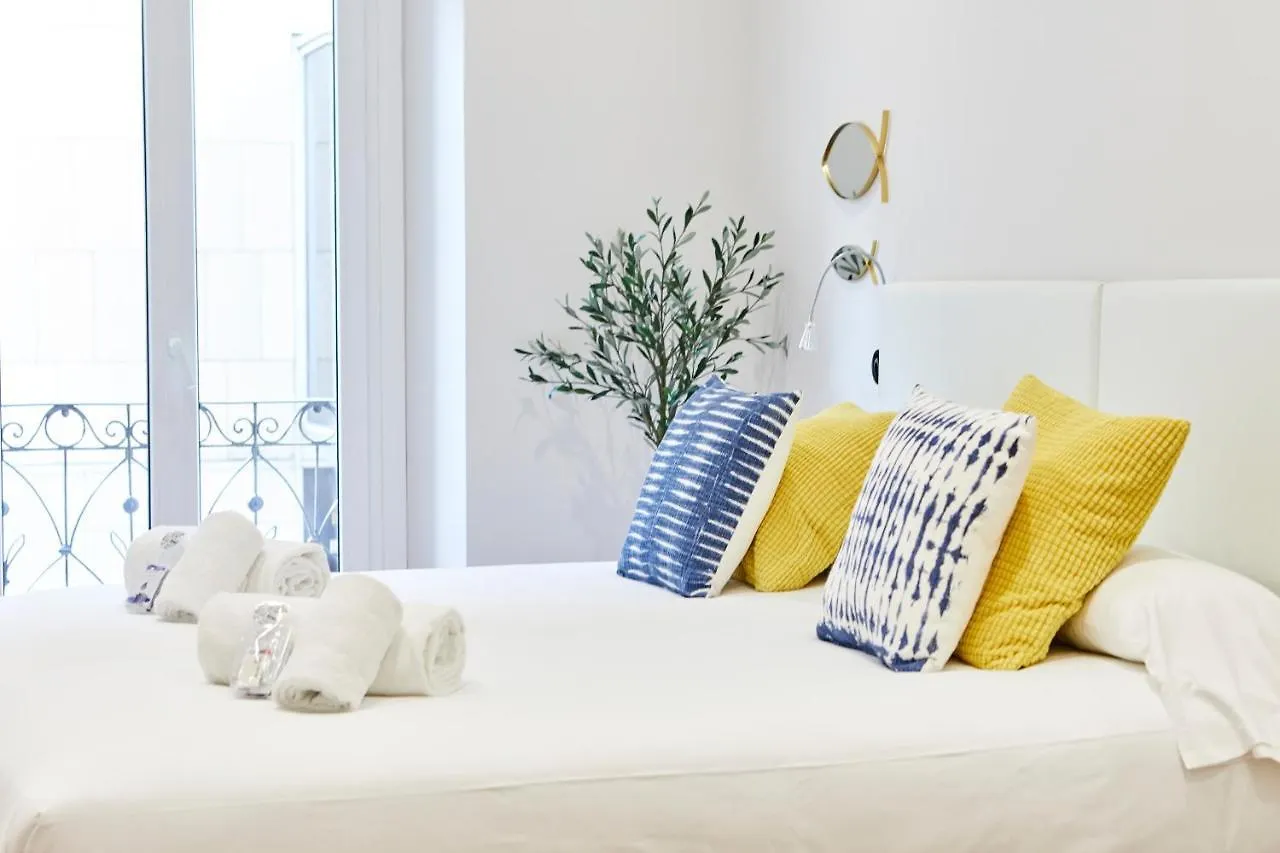 San Martin Apartment By Basque Homes San Sebastián 0*,  Spagna