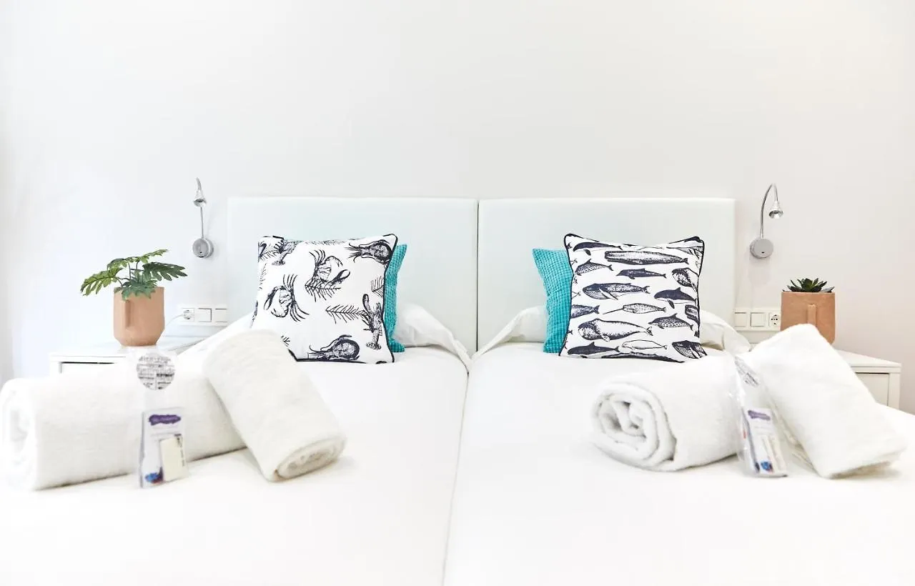 San Martin Apartment By Basque Homes San Sebastián
