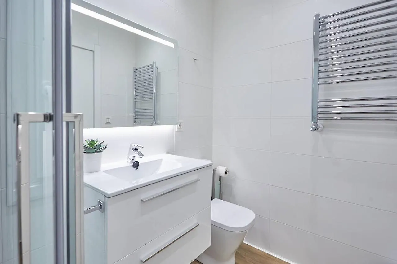 San Martin Apartment By Basque Homes San Sebastián 0*,  Spagna