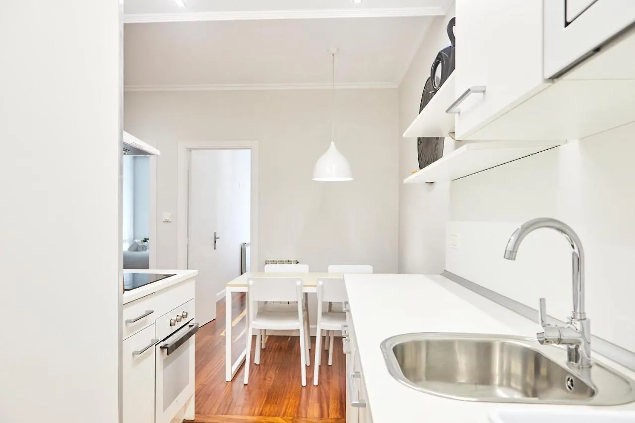 San Martin Apartment By Basque Homes San Sebastián