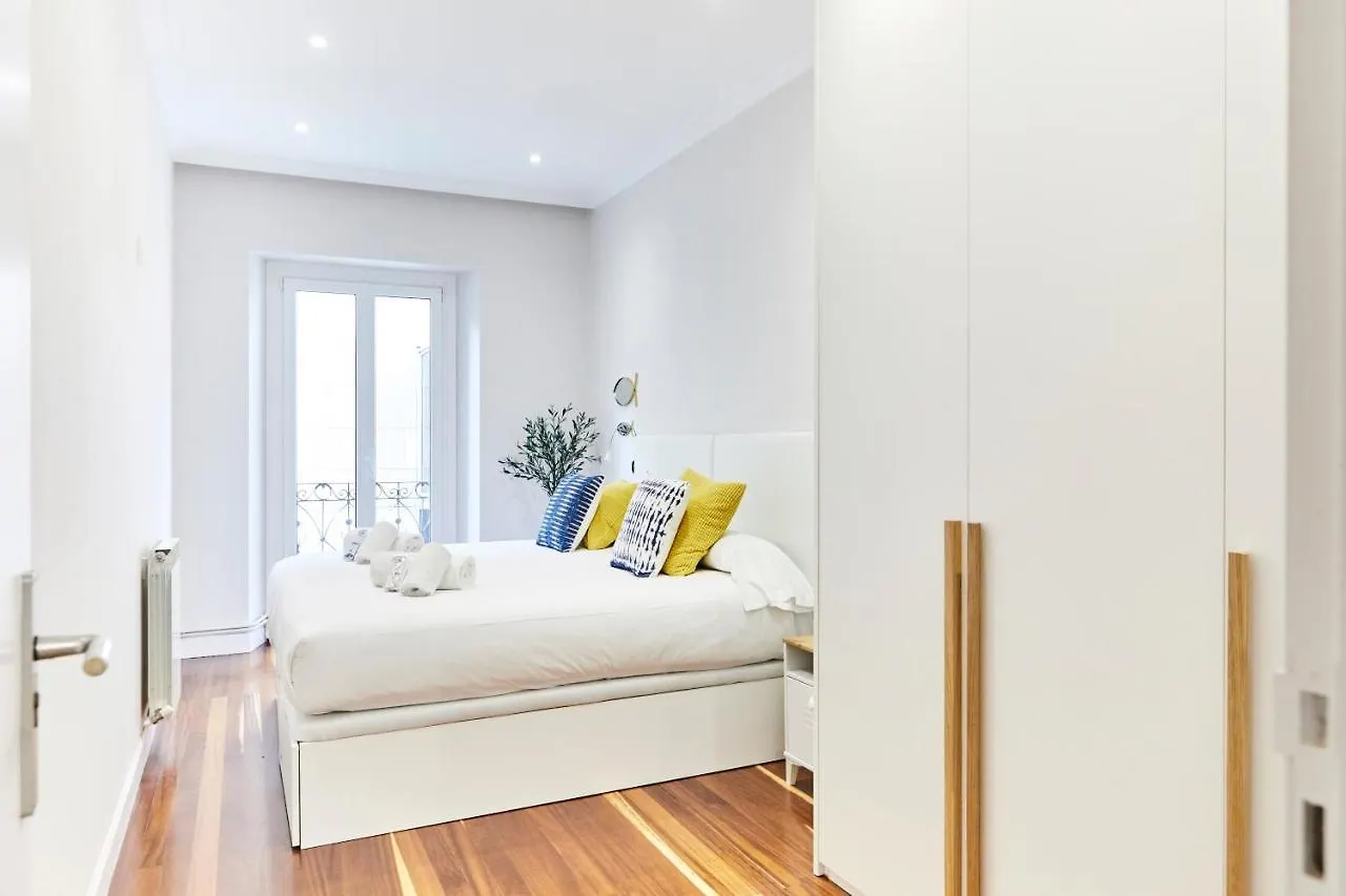 San Martin Apartment By Basque Homes San Sebastián