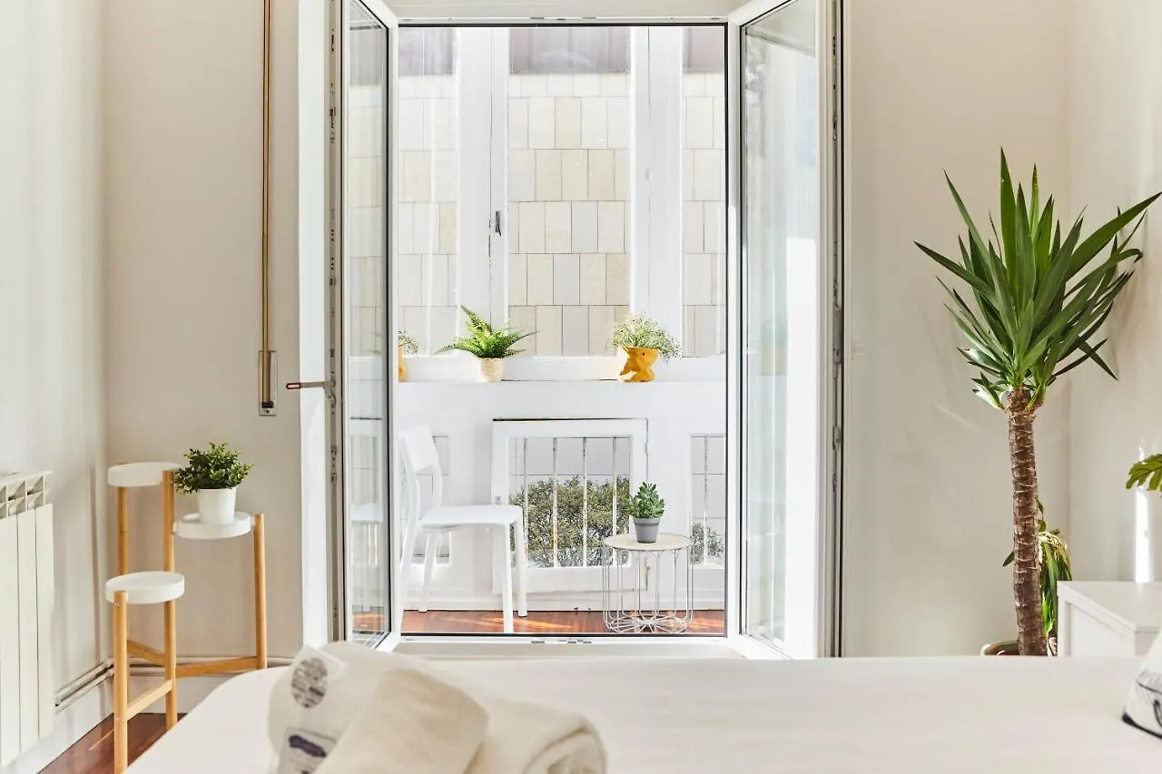 San Martin Apartment By Basque Homes San Sebastián 0*,