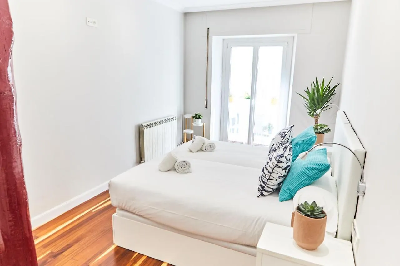 San Martin Apartment By Basque Homes San Sebastián España