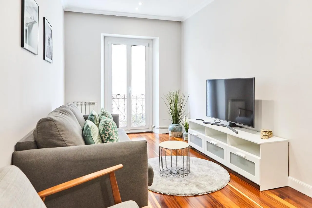 San Martin Apartment By Basque Homes San Sebastián España
