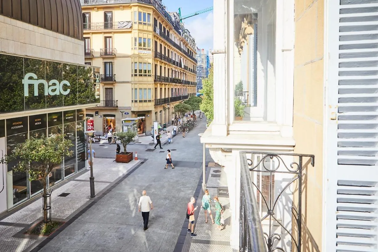 San Martin Apartment By Basque Homes San Sebastián
