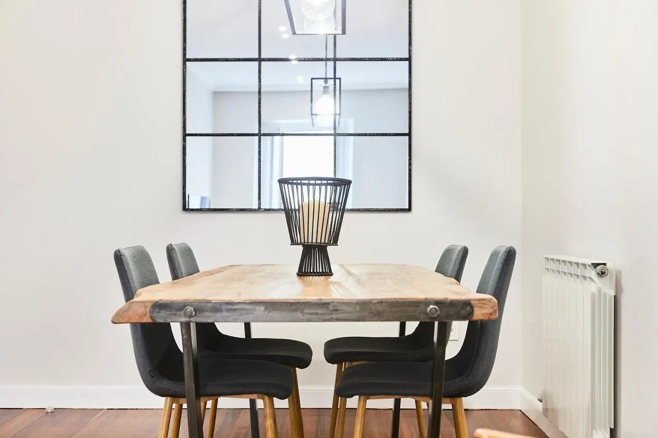 San Martin Apartment By Basque Homes San Sebastián