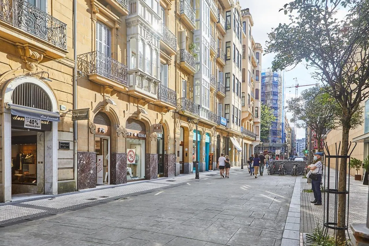 San Martin Apartment By Basque Homes San Sebastián 0*,  España