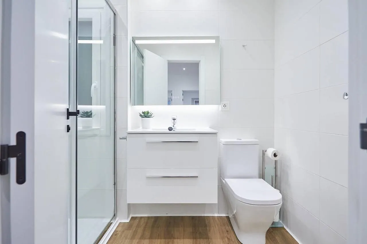 San Martin Apartment By Basque Homes San Sebastián
